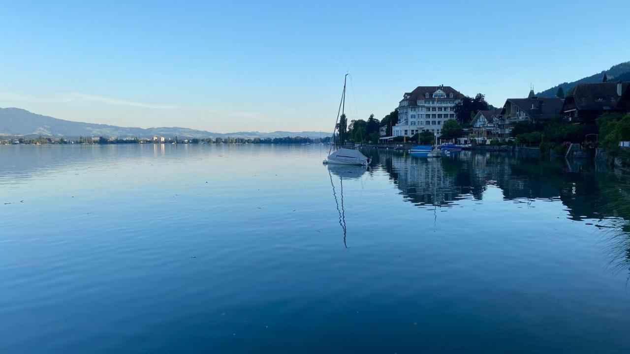 Hotel Restaurant Bellevue Au