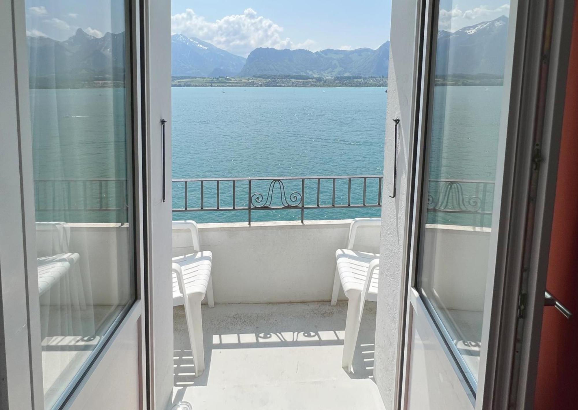 Hotel Restaurant Bellevue Au 3*