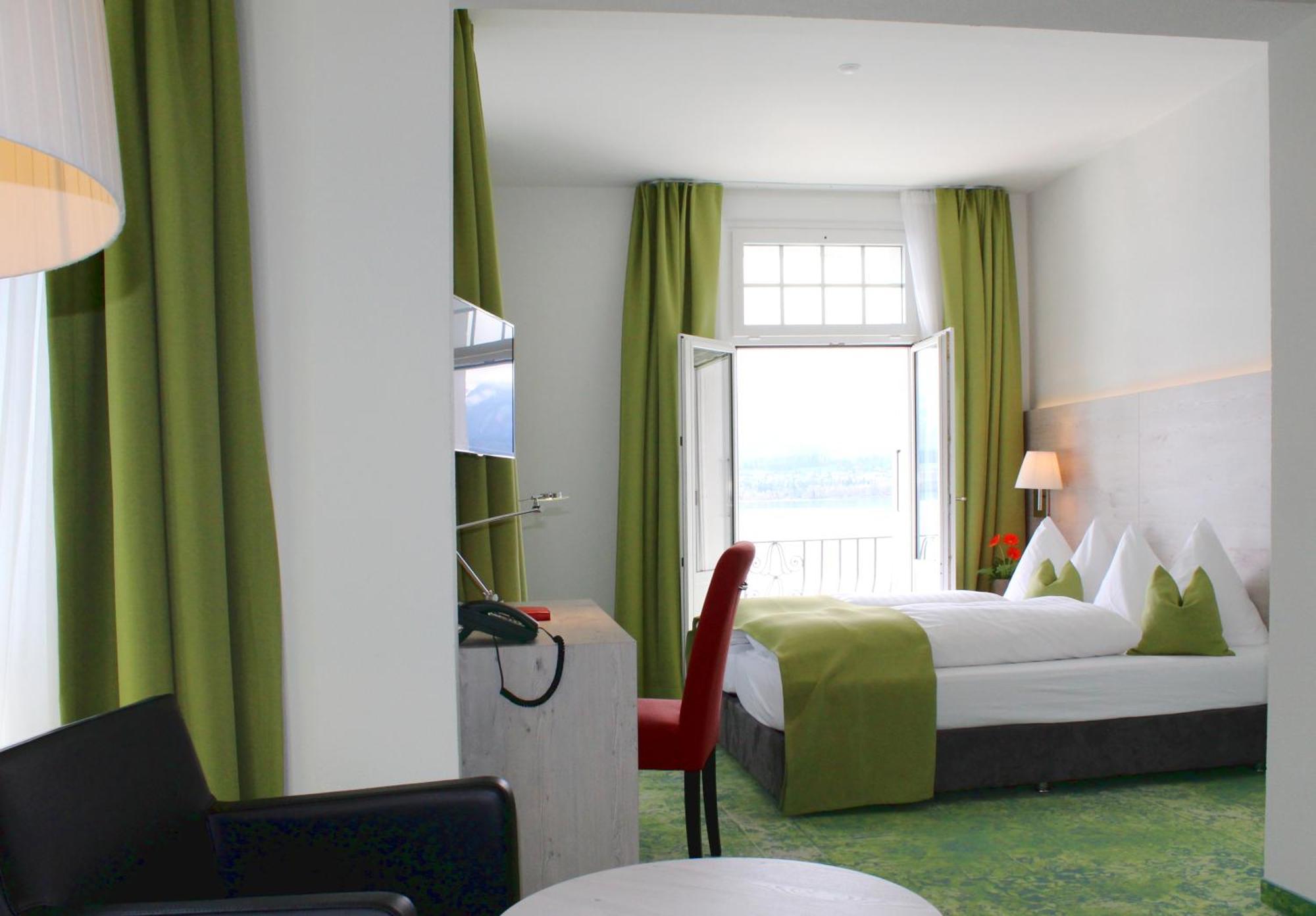 Restaurant Bellevue Au Hotel Thun