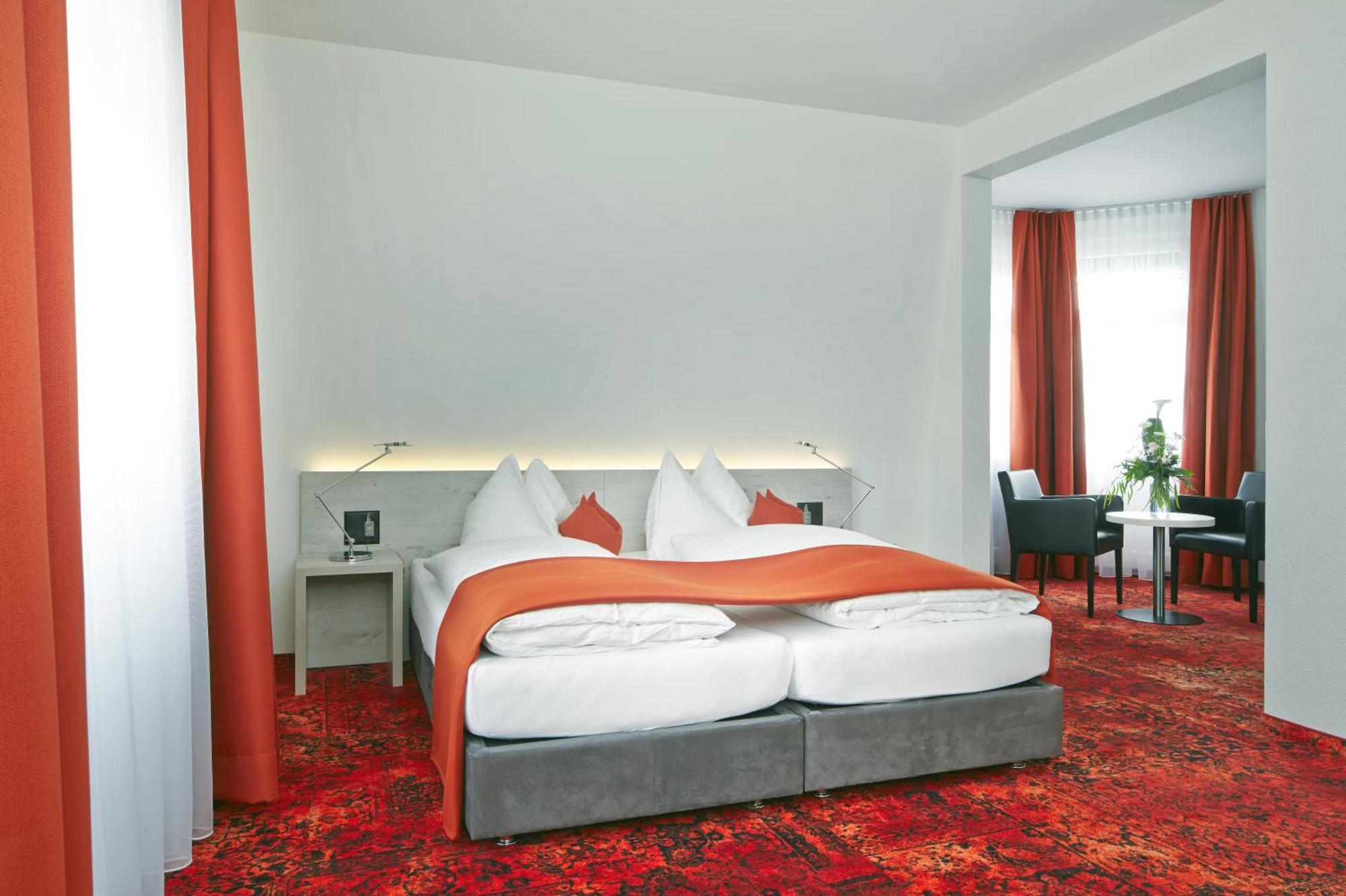 Restaurant Bellevue Au 3* Thun
