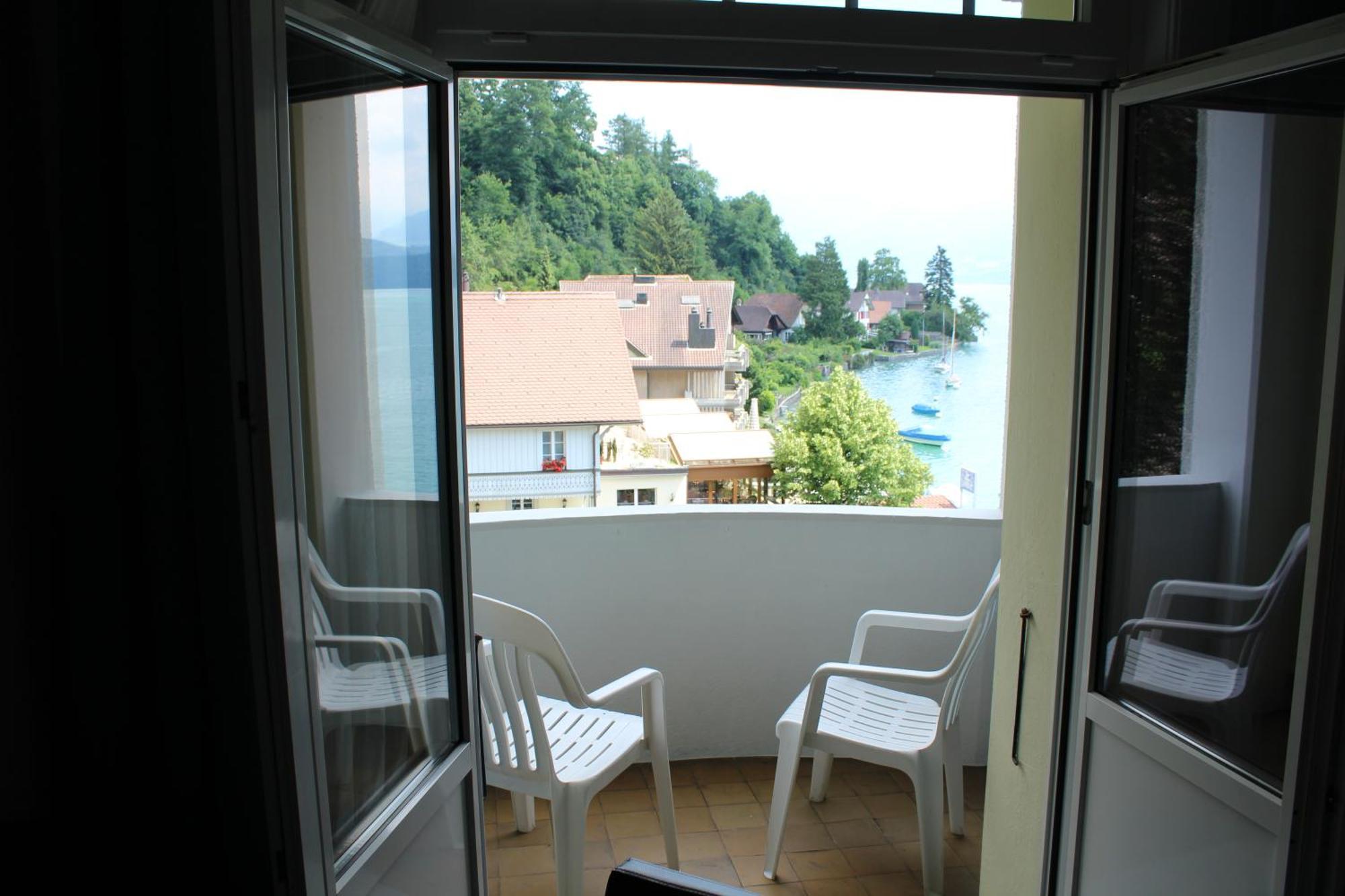 Restaurant Bellevue Au Hotel Thun