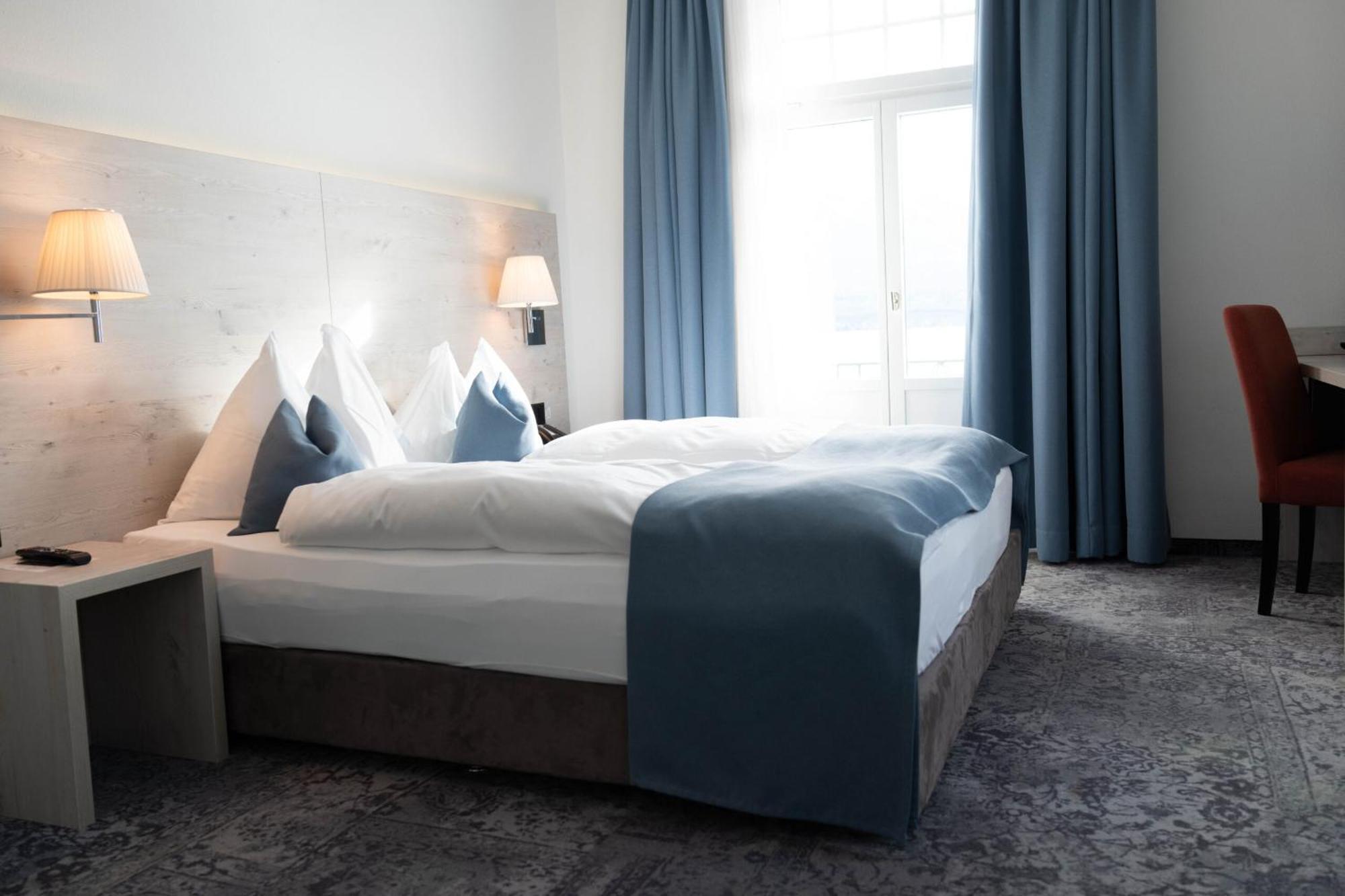 Hotel Restaurant Bellevue Au Thun