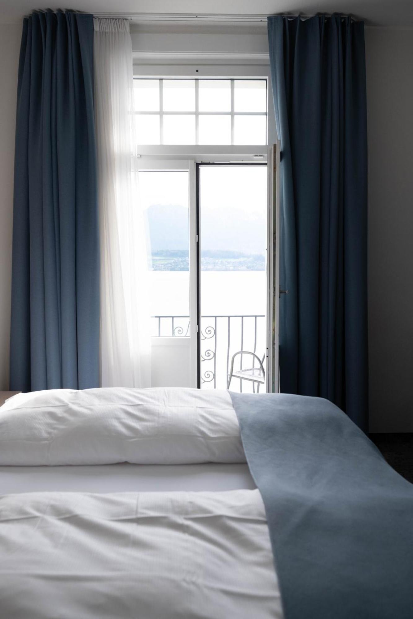 Restaurant Bellevue Au 3*