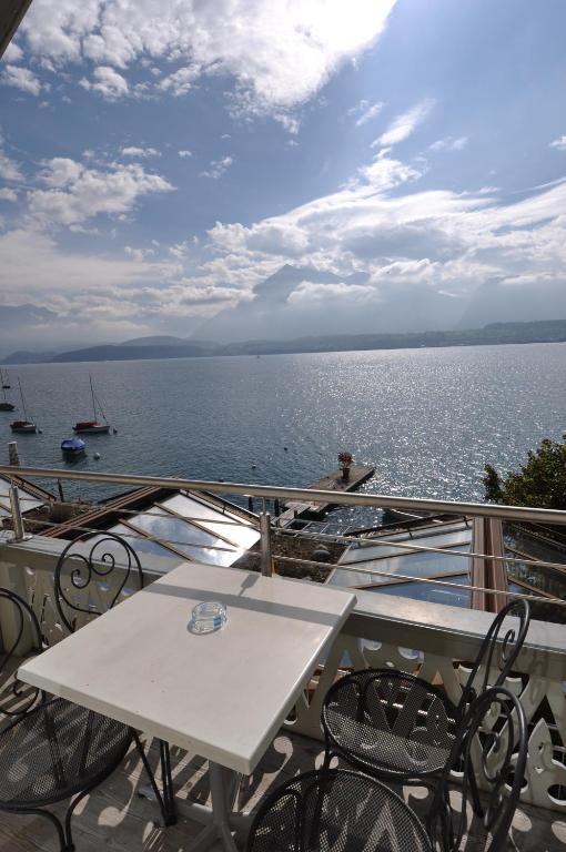 Restaurant Bellevue Au