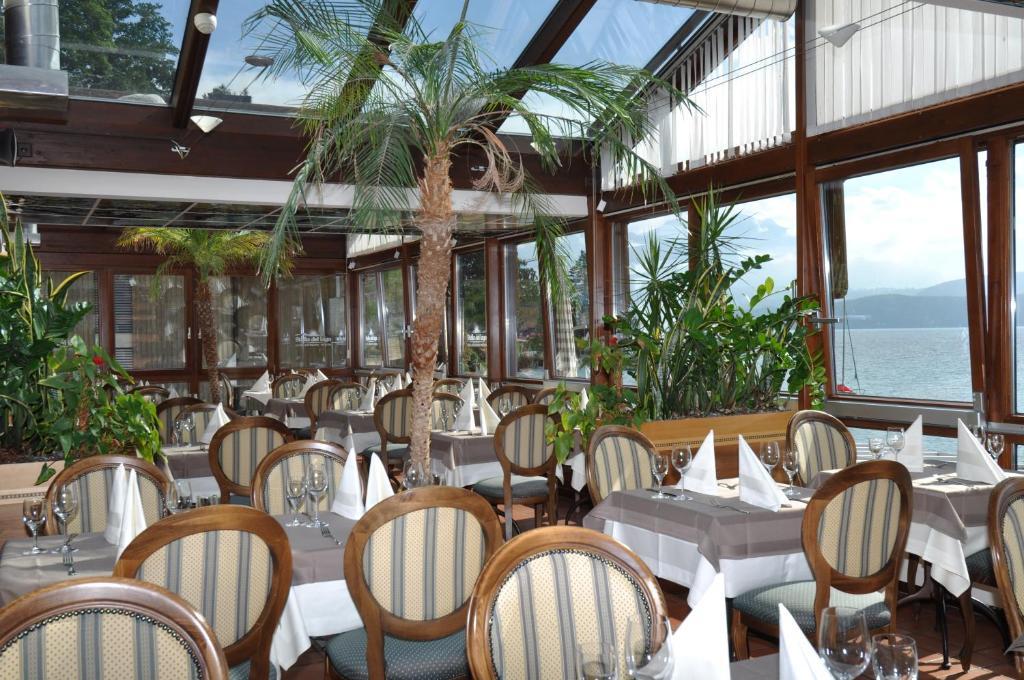 Restaurant Bellevue Au 3*
