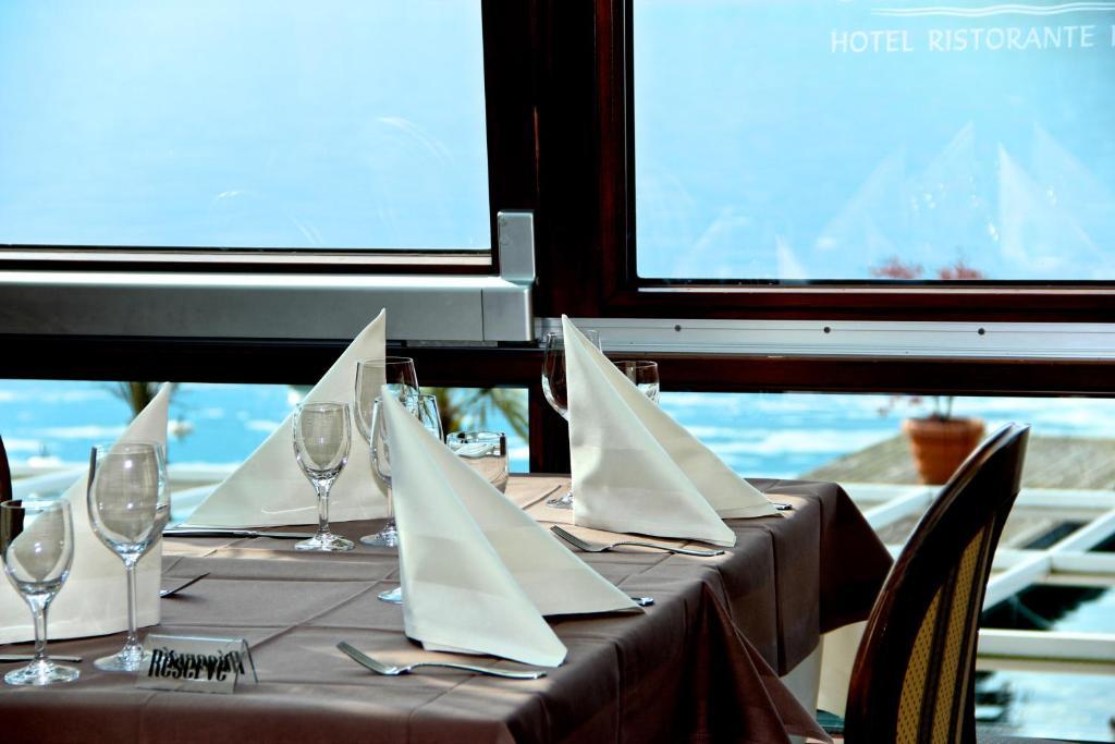 Hotel Restaurant Bellevue Au Thun