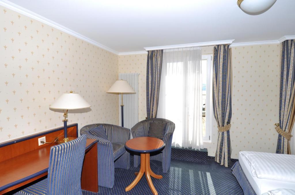 Restaurant Bellevue Au Hotel