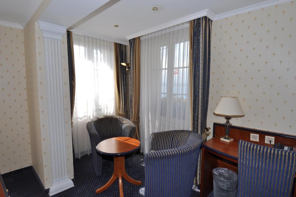 Restaurant Bellevue Au 3*