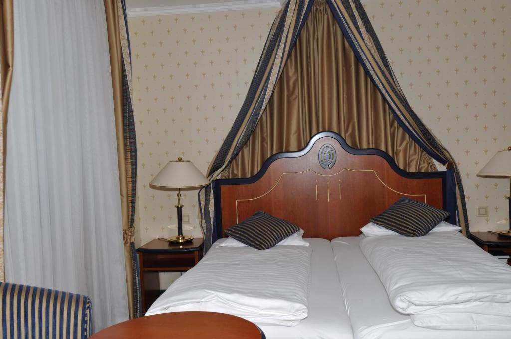 Restaurant Bellevue Au 3*