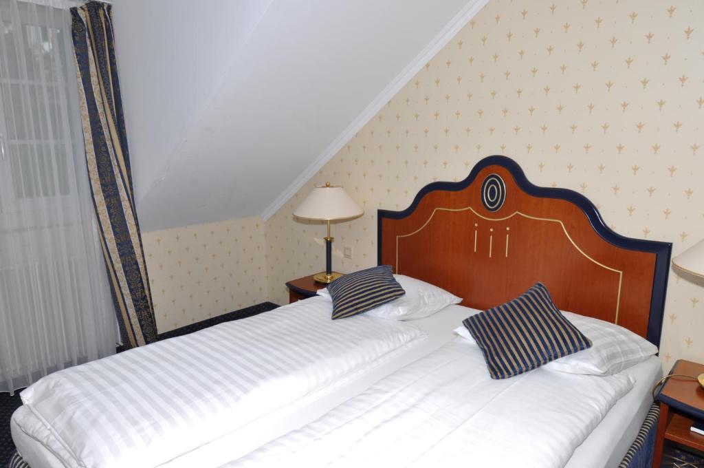 Restaurant Bellevue Au Hotel Thun