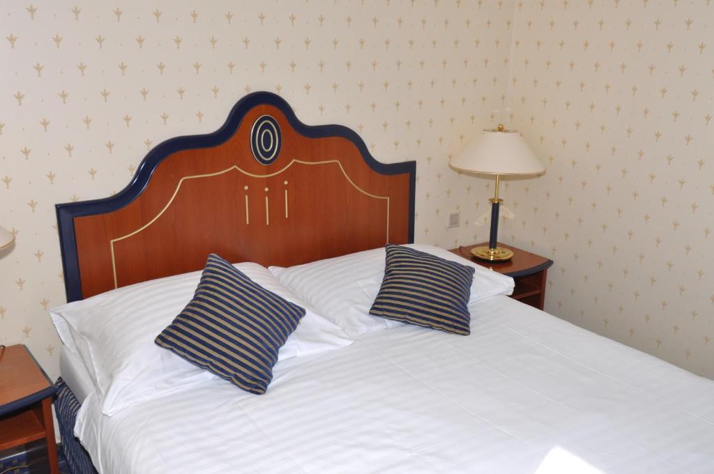 Restaurant Bellevue Au Hotel Thun