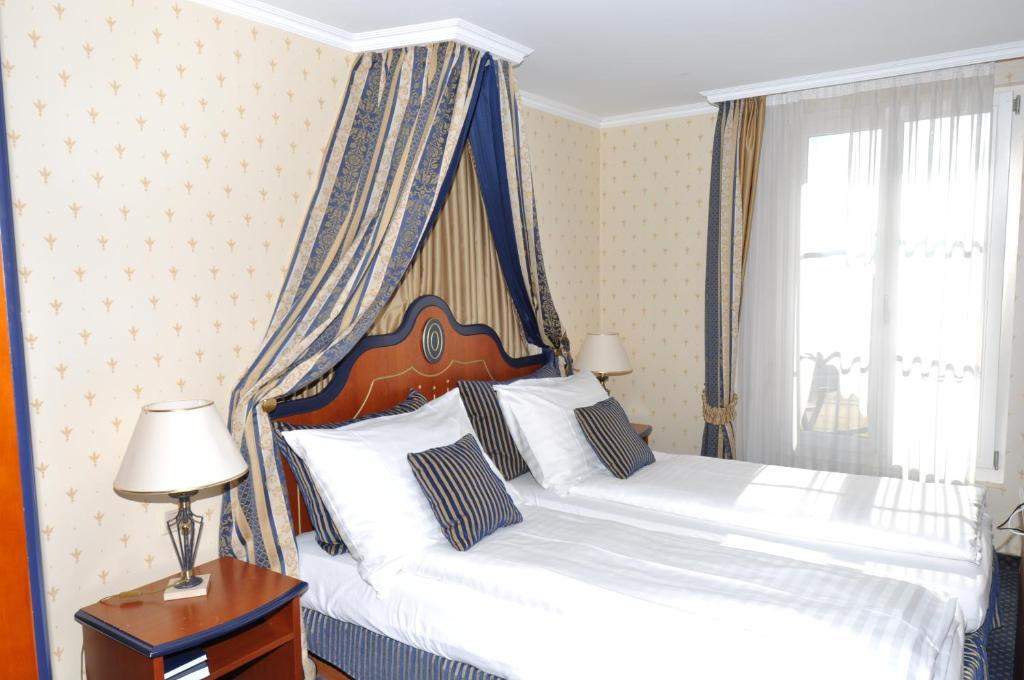 Hotel Restaurant Bellevue Au Thun