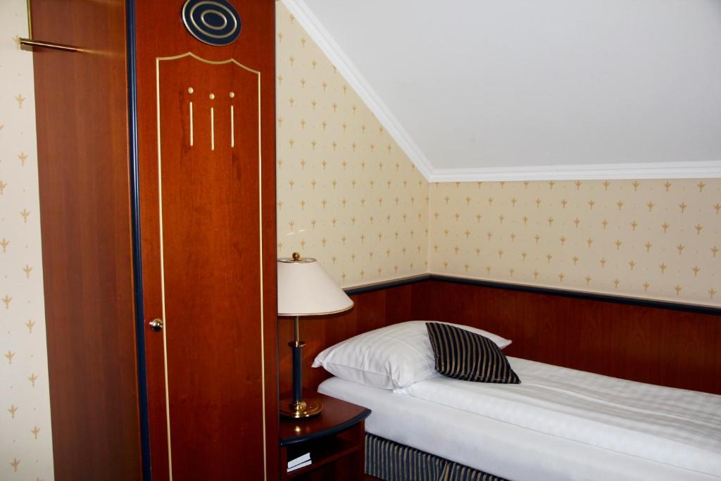 Hotel Restaurant Bellevue Au Thun